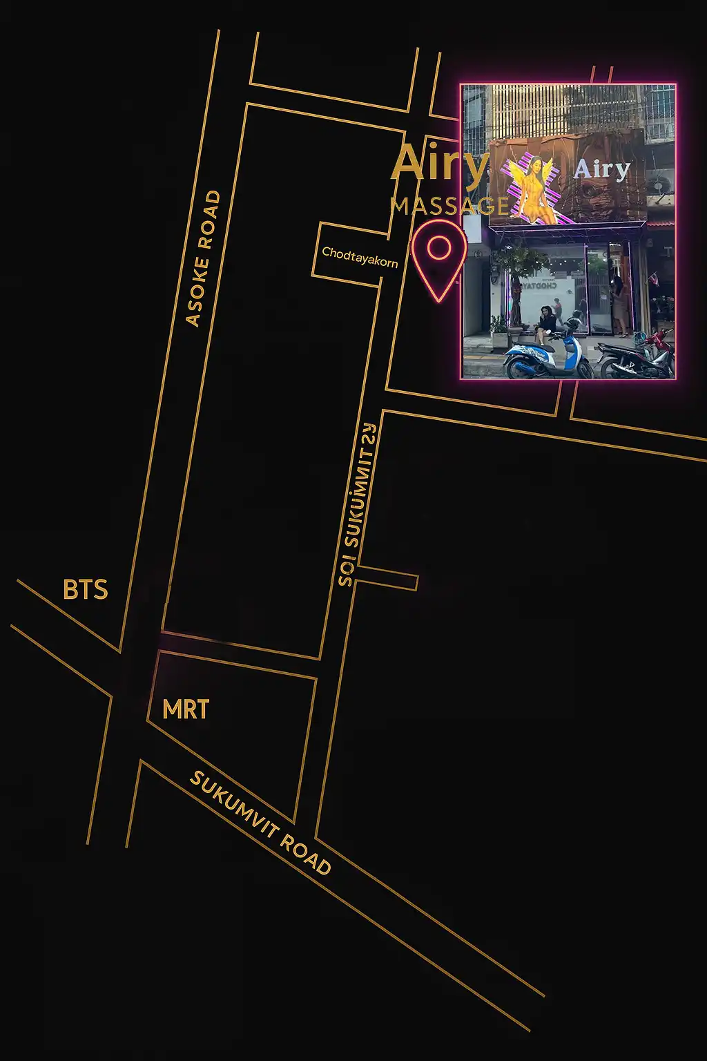 Shop Map